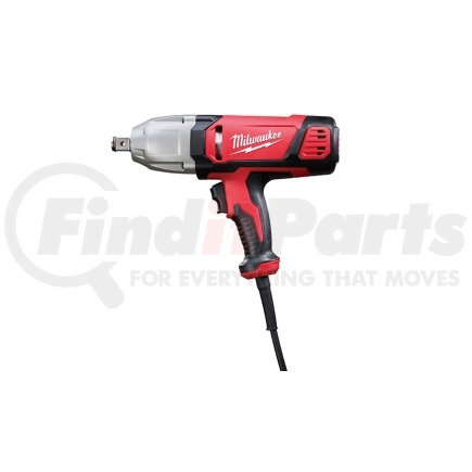 Milwaukee 9075-20 Milwaukee 9075-20 3/4" Impact Wrench, Rocker Switch and Friction Ring Socket Retention