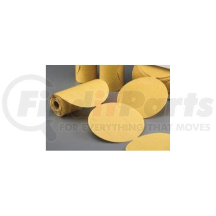 Norton 49834 6" PSA Disc Rolls, P320C - 100 Discs    