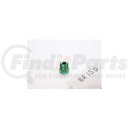 S.U.R. AND R AUTO PARTS BR150 1/2"-20 Inverted Flare Nut 4pk