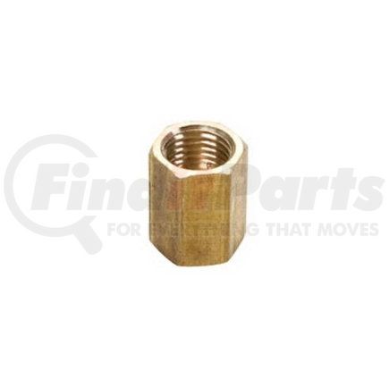 S.U.R. AND R AUTO PARTS BR405 3/8"-24 Invrtd Flare Union 4pk