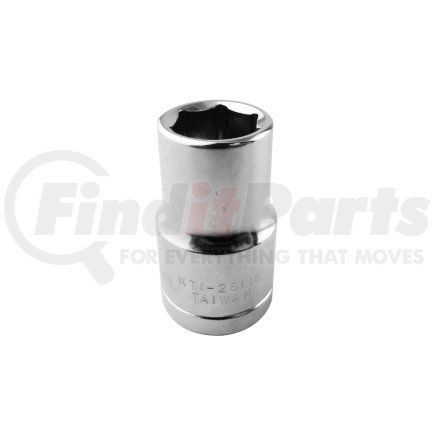 K-Tool International KTI-28113 Socket 1/2 Dr Short 13MM