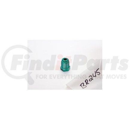 S.U.R. AND R AUTO PARTS BR245 M13 x 1.5 Bubble Flare Nut 4pk