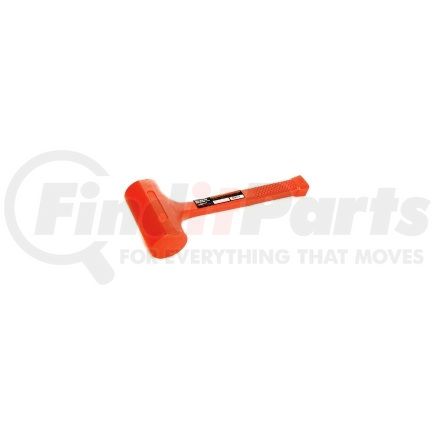 Wilmar M7264 64oz Hi-Viz Dead Blow Hammer