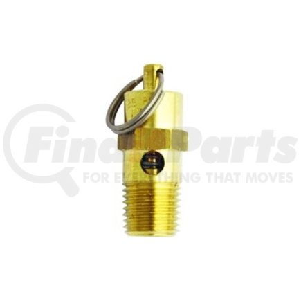 Milton Industries 1095-150 Safety Valve 1/4" MNPT 150