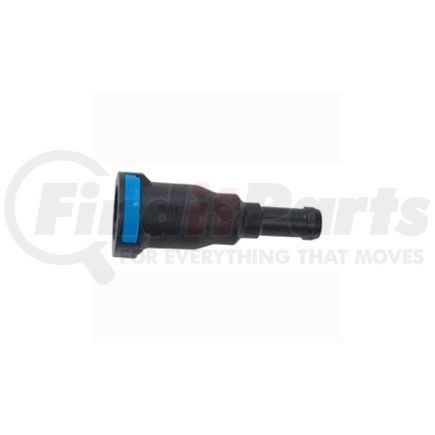 S.U.R. AND R AUTO PARTS KP030 3/8"-5/16" Strait Psh Qck Cnct