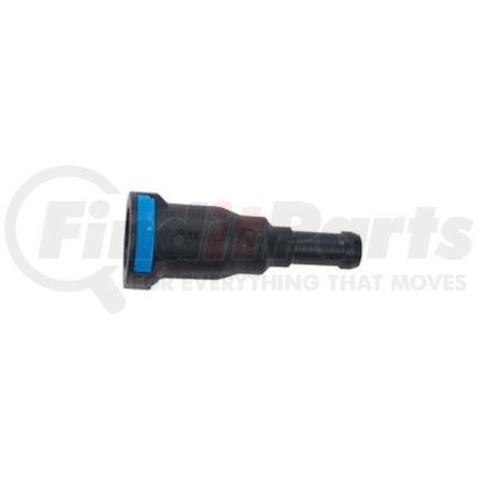 S.U.R. AND R AUTO PARTS KP035 5/16"-3/8" Strait Psh Qck Cnct