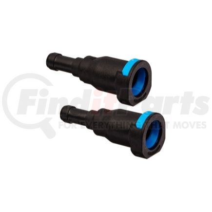 S.U.R. AND R AUTO PARTS KP020 3/8" Air Tool Quick Connect (Pack of 2)