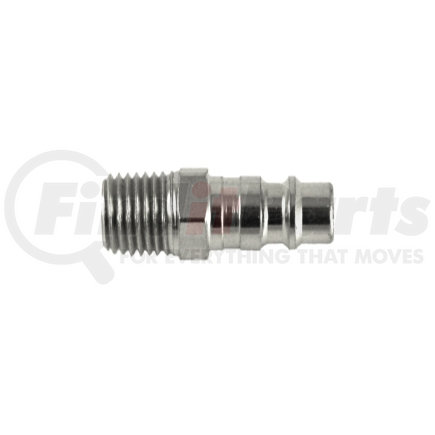 DeVilbiss 240015 HIgh Flow Q.D. Stem (1/4" NPT M)