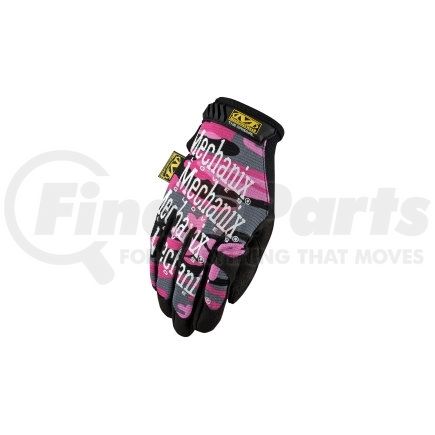 Mechanix Wear MG-72-520 PINK CAMO ORIGINAL GLOVE