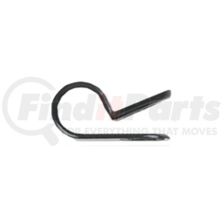 S.U.R. AND R AUTO PARTS TH38 3/8" Nylon Tube Holder