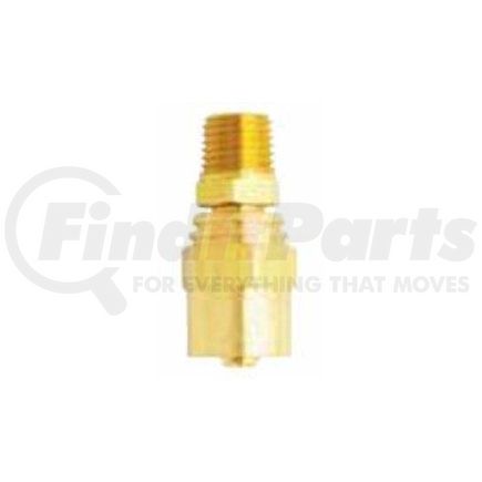 Milton Industries 621-11 Reusable Brass Hose Fittings