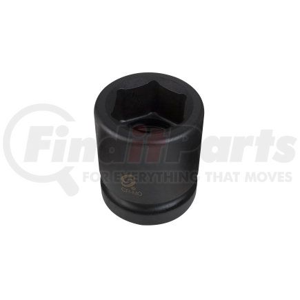 Sunex Tools 5136 1" Dr Impact Socket, 4-1/4"