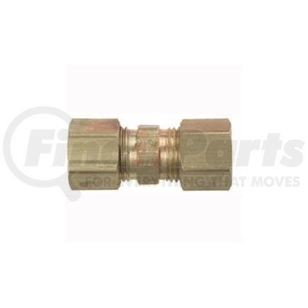 S.U.R. AND R AUTO PARTS K060 3/8" Nyln To Steel Cmprsn Ftng