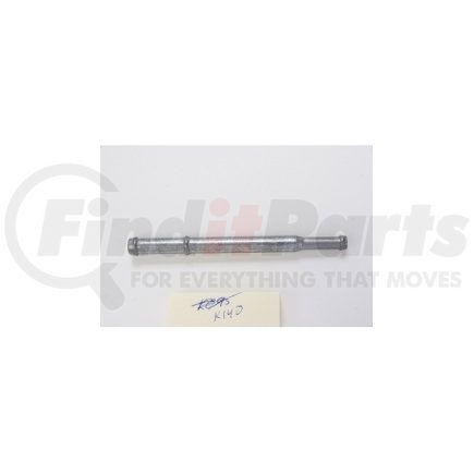 S.U.R. AND R AUTO PARTS K140 5/16" Nylon To Hose Connector