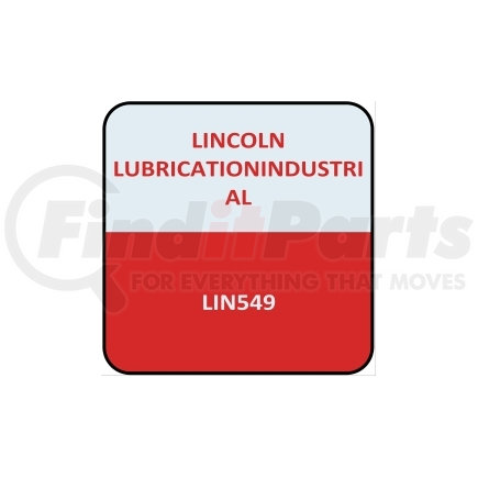 Lincoln Industrial 549 DISPENSER,GEAR LUBE