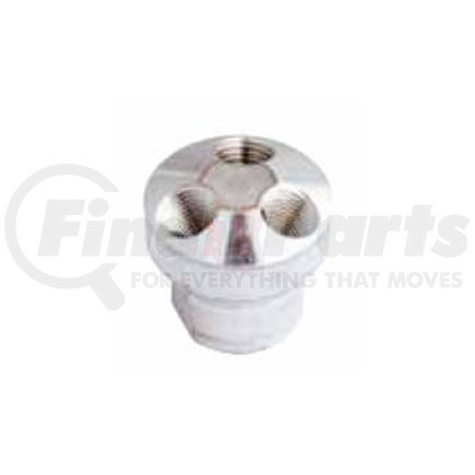 Milton Industries S685-6 3/8 MANIFOLD 3/8" INLT 3 1/4"