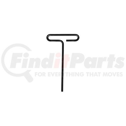 Eklind Tool Company 34660 6" T-Handle Hex Key 6mm