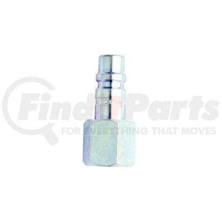 Milton Industries 1858 "G" Style, 1/2" Female NPT Plug