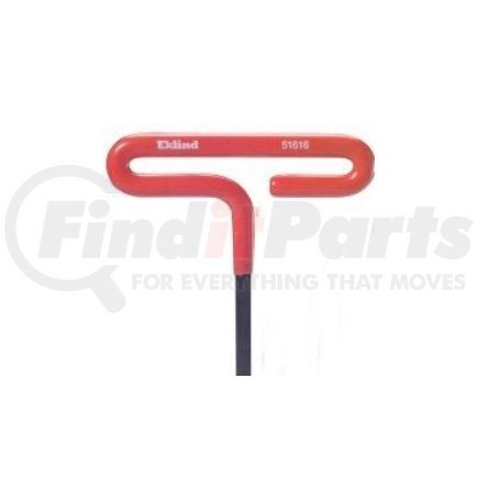 Eklind Tool Company 51916 9in. Cushion Grip T-Handle Hex Key 1/4in.