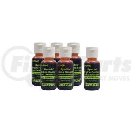 Tracer Products TP-3900-0601 6 1OZ BOTTLES EN