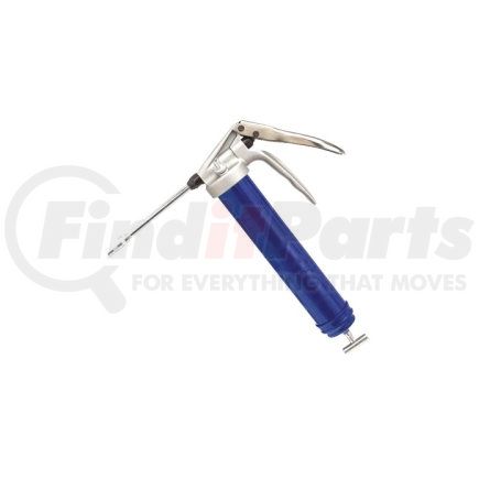 Lincoln Industrial 1134CLR PISTOL GRIP GUN W/CLEAR TUBE