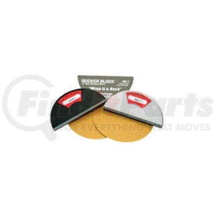 Motor Guard RKH-1 Rocker-block 6" Disc Sanding B