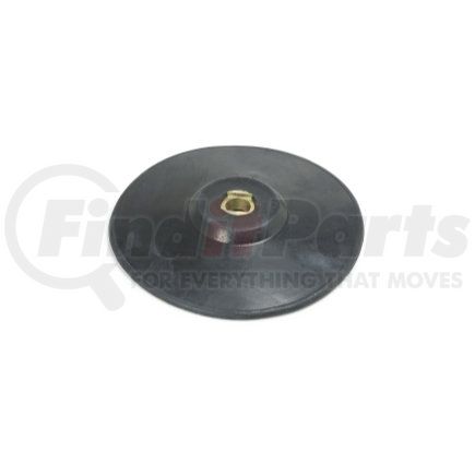 Titan 22508 7" Replacement Polishing Rubber Pad