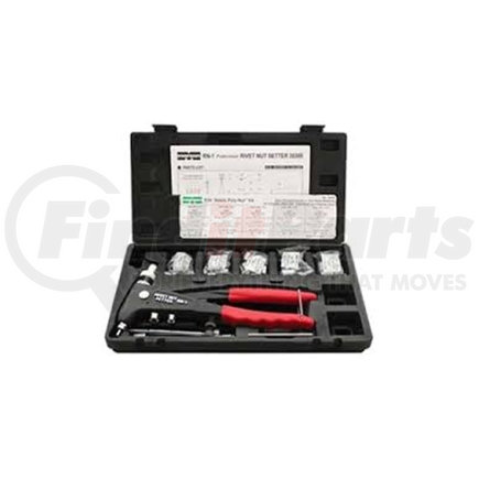 Marson 39303 Rivet Nut/Thread Setter Kit – Metric