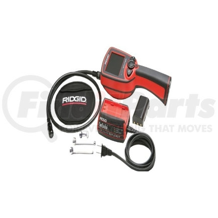 Ridge Tool Company 30063 microExplorerâ„¢ Digital Inspection Camera