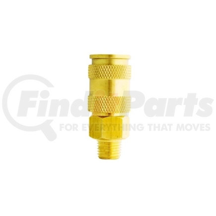 Milton Industries 765 HI-Flo V-Style 'A,M,V' 1/4" MN