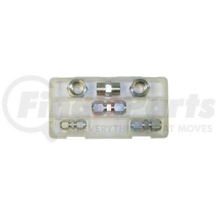 S.U.R. AND R AUTO PARTS AC40 A/C Compression Union Kit
