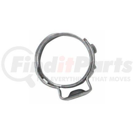 S.U.R. AND R AUTO PARTS K2984 1/2" 360 Deg Seal Clamp 10pk