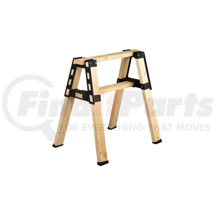 2 x 4 Basics 90194 Sawhorse Pro Brackets