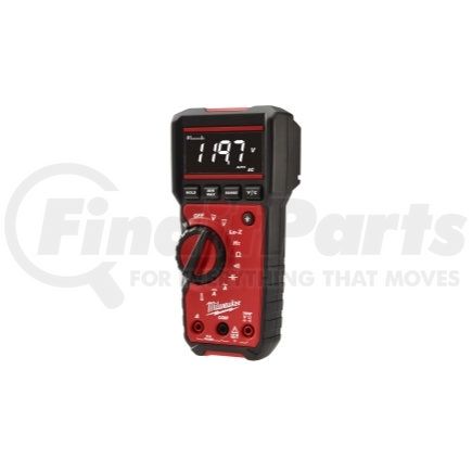 Milwaukee 2217-20 Milwaukee Digital Multimeter 2217-20