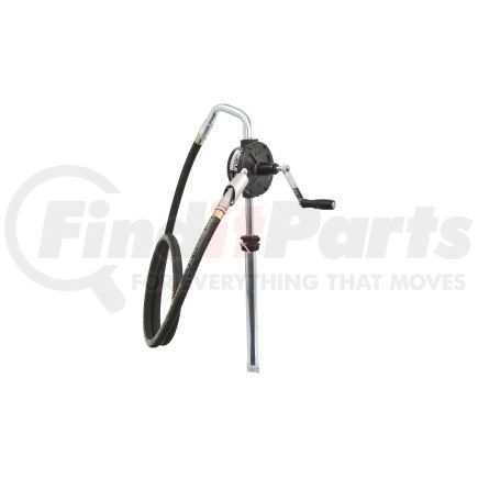 Lincoln Industrial 1385H Premium 3-Vane Rotary Pump with Hose