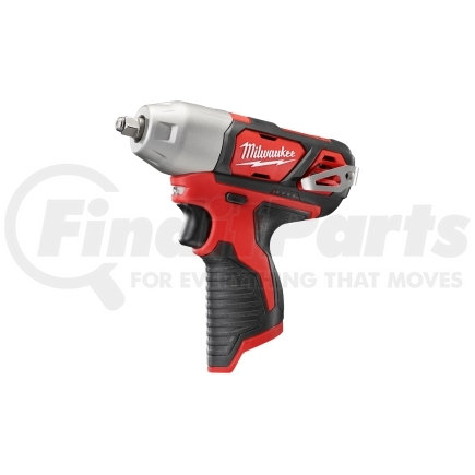 Milwaukee 2463-20 Milwaukee 2463-20 M12 Cordless 3/8" Square Impact Wrench W/ Ring (Bare Tool Only)