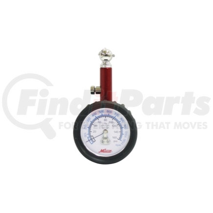 Milton Industries S933 DIAL TIRE GAUGE 0-160PSI