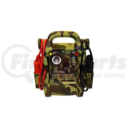 Horizon Tool 555 Camo Pro Pac Booster Pack with Inverter