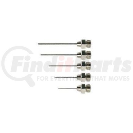 Acme Automotive A631KIT 5PC NEEDLE TIP