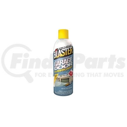 Blaster 16-GDL-EA Premium Silicone Garage Door Lubricant, 9.3 Oz Can