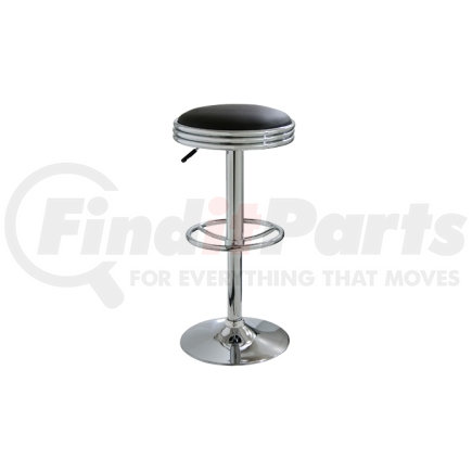 New Buffalo Corporation BS1208 Soda Style Bar Stool