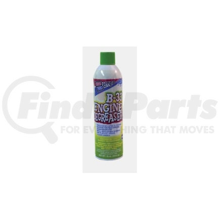 Berryman Products 1133 Engine Degreaser