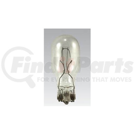 Eiko 921 Mini Bulb, Miniature Wedge base