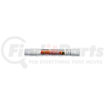 Sharpie 85018 MEANSTREAK Marker White O/S