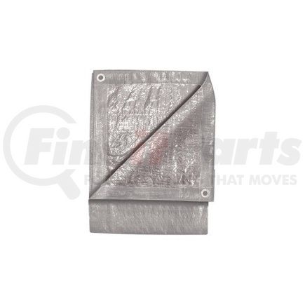 Michigan Ind Tools 6325 10' x 20' Silver Tarp