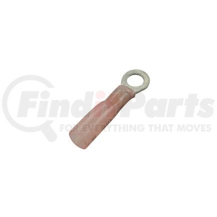 The Best Connection 2302H 22-18 #10 Red CS Heat Shrink Ring 3 Pcs