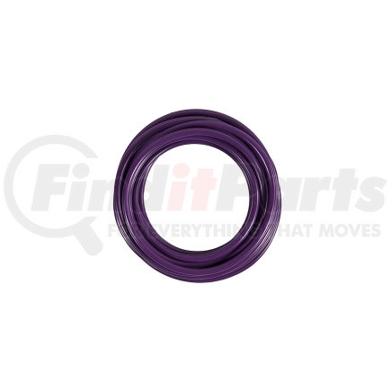 The Best Connection 144F Primary Wire - Rated 105°C 14 AWG, Purple 15 Ft.