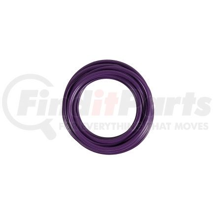 The Best Connection 184F Primary Wire - Rated 105°C 18 AWG, Purple 30 Ft.