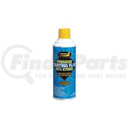 Technical Chemical Co. 6752 Startng Fluid Prem 10.7oz 12pk