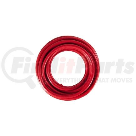 The Best Connection 102F Primary Wire - Rated 80°C 10 AWG, Red 8 Ft.